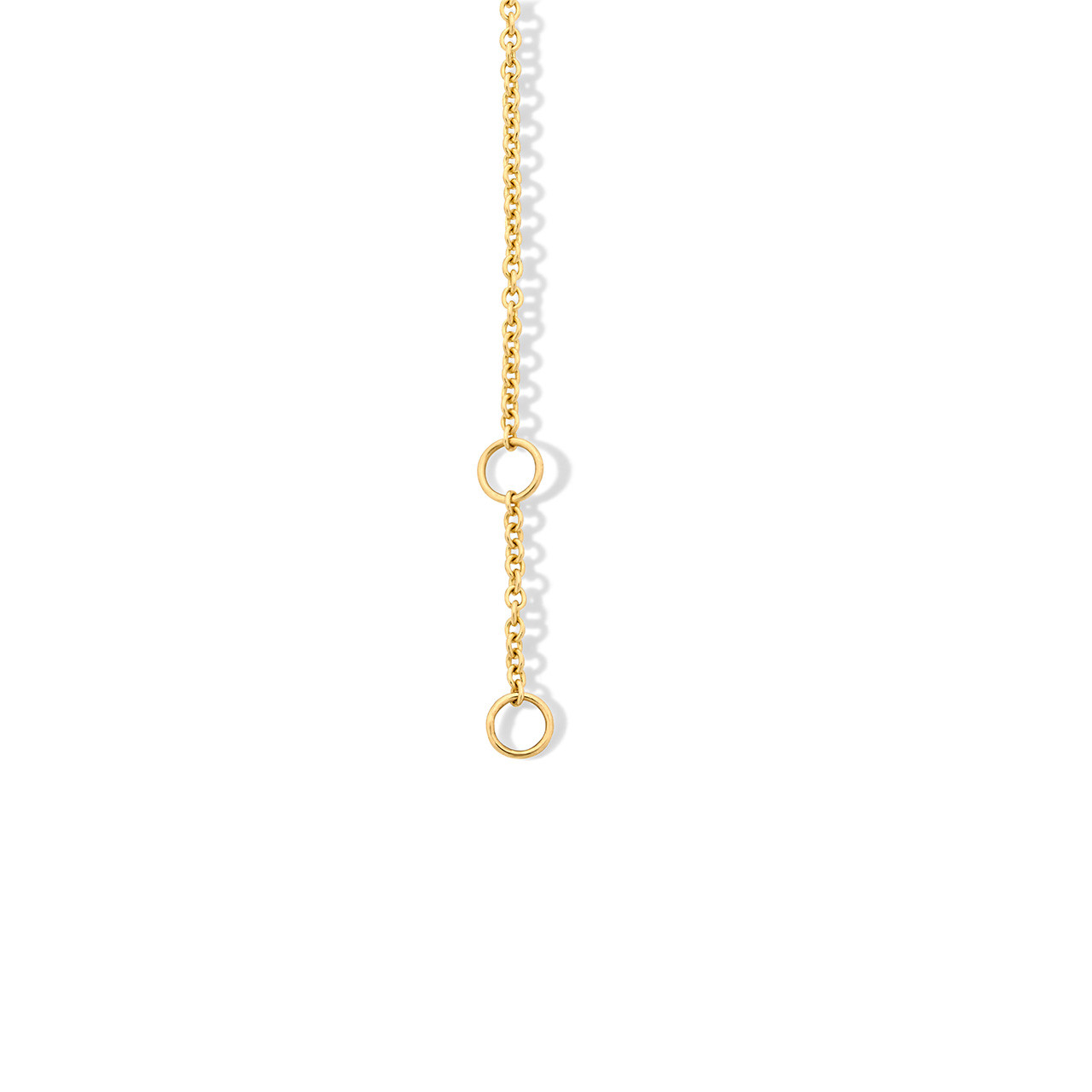 Graduated Milgrain Bezel Diamond Bracelet