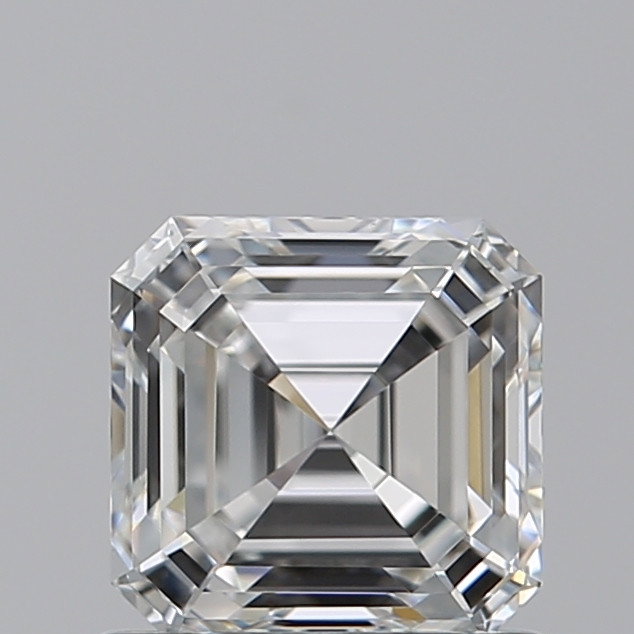 Asscher 1.01 E VVS1 - #672806