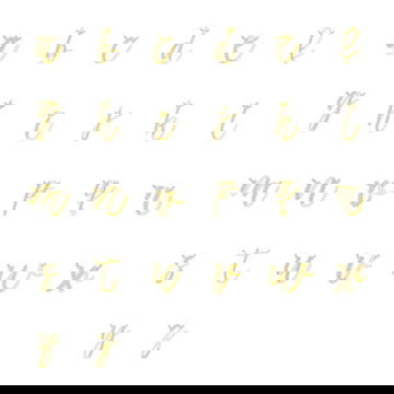 Diamond Initial Script Necklace by Diamonds Direct Designs 2