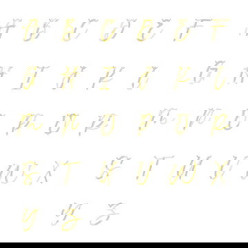 Diamond Initial Script Necklace by Diamonds Direct Designs 1