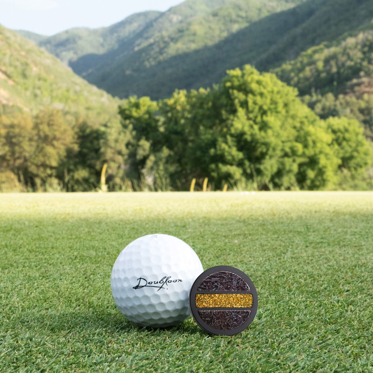 The Rex Premier Golf Marker 0