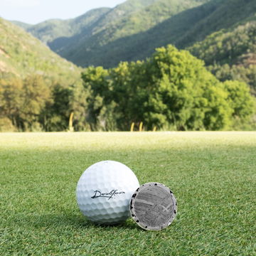 The Colossus Golf Marker