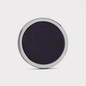 The Purple Phantom Golf Marker