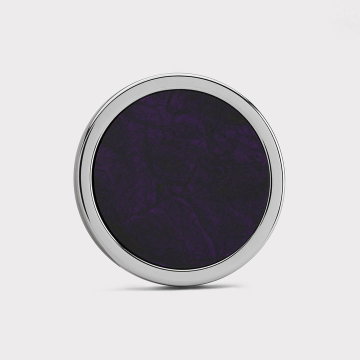 The Purple Phantom Golf Marker