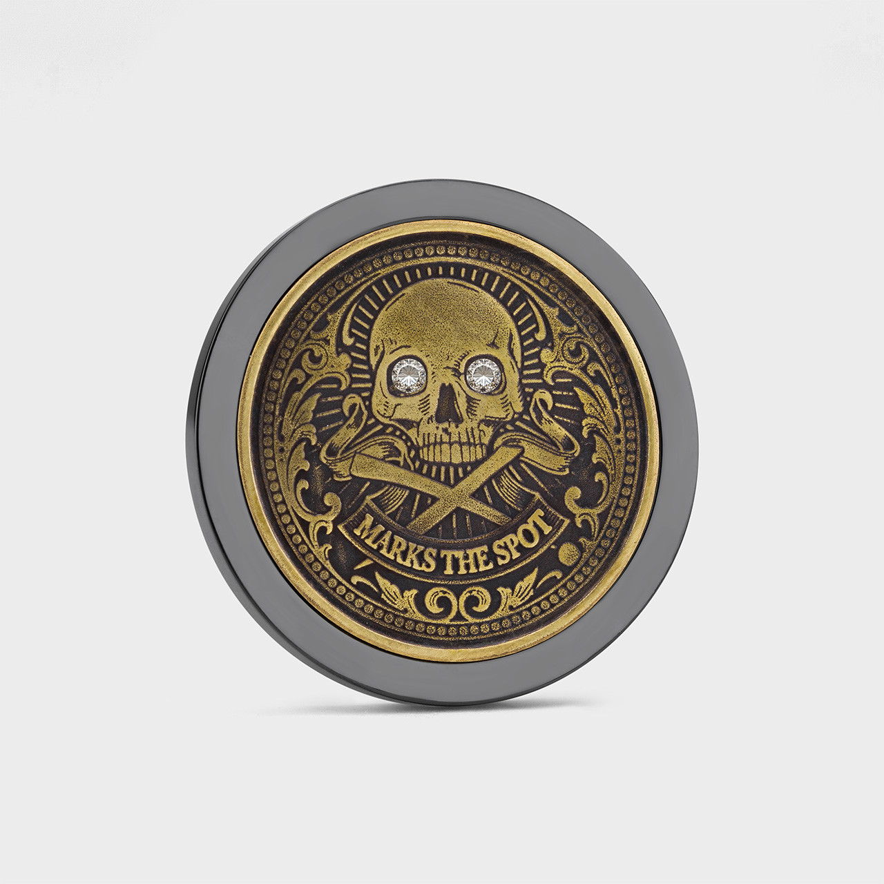 Golf Markers | Diamonds Direct