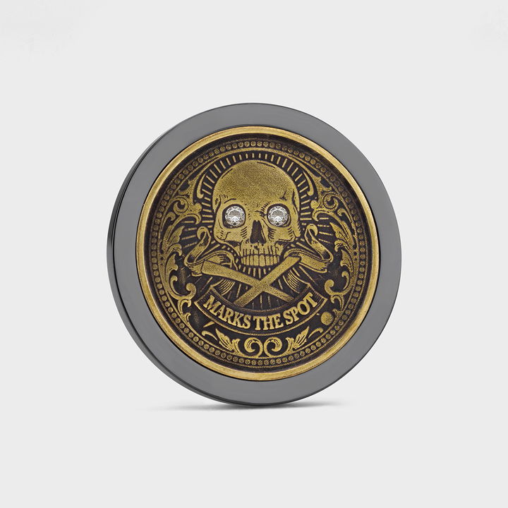 The Omen Classic Antique Golf Marker