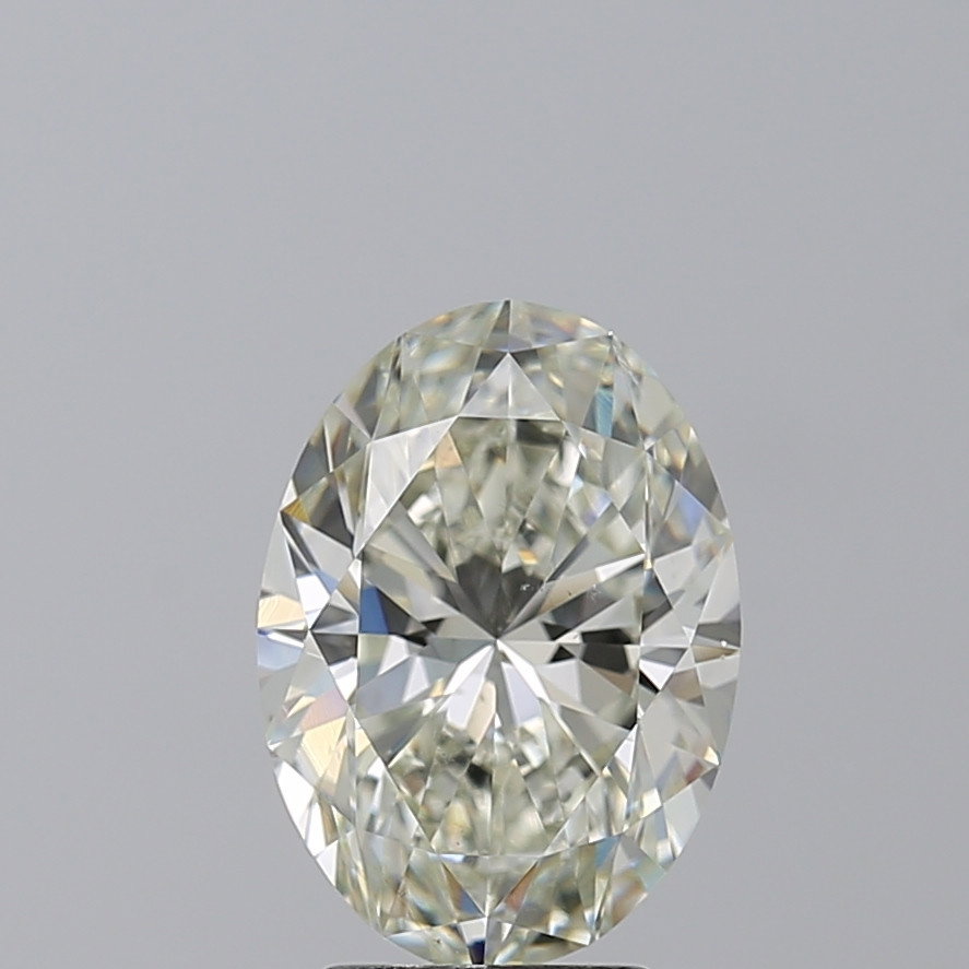 Oval 3.52 J SI1 - #688511