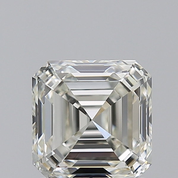 Asscher 1.51 J VS2 - #704809