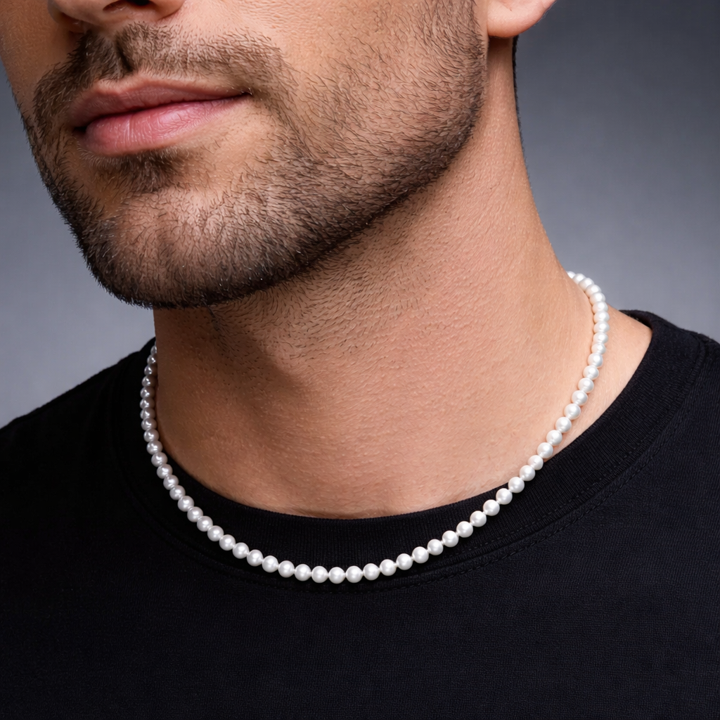 Freshwater Pearl Petite Strand Necklace 2
