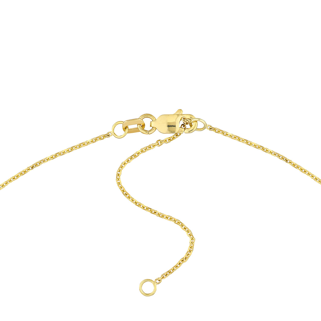 Personalized Signature Font Nameplate Necklace