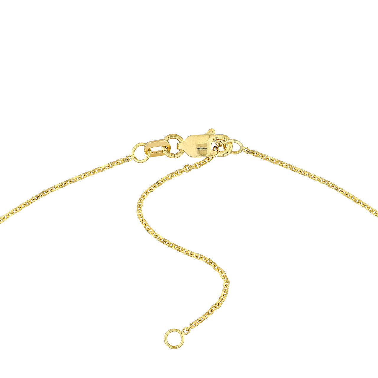 Personalized Signature Font Nameplate Necklace