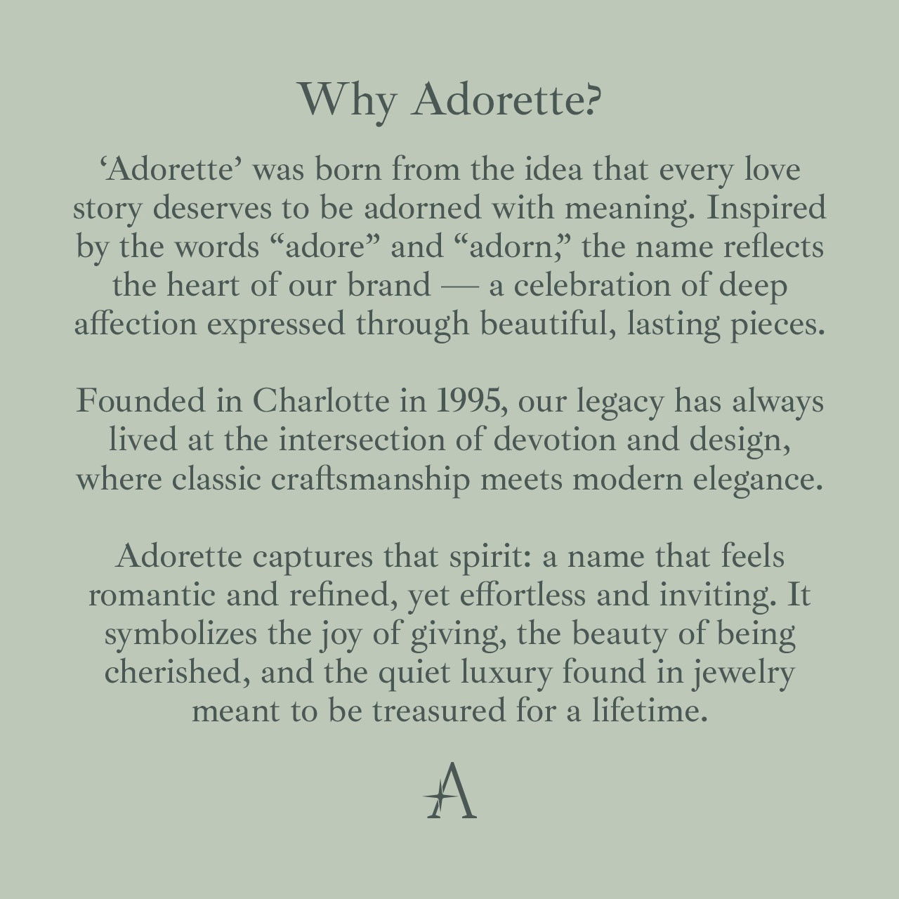 Tulip Prong Pear Side Diamond Engagement Setting by Adorette 2