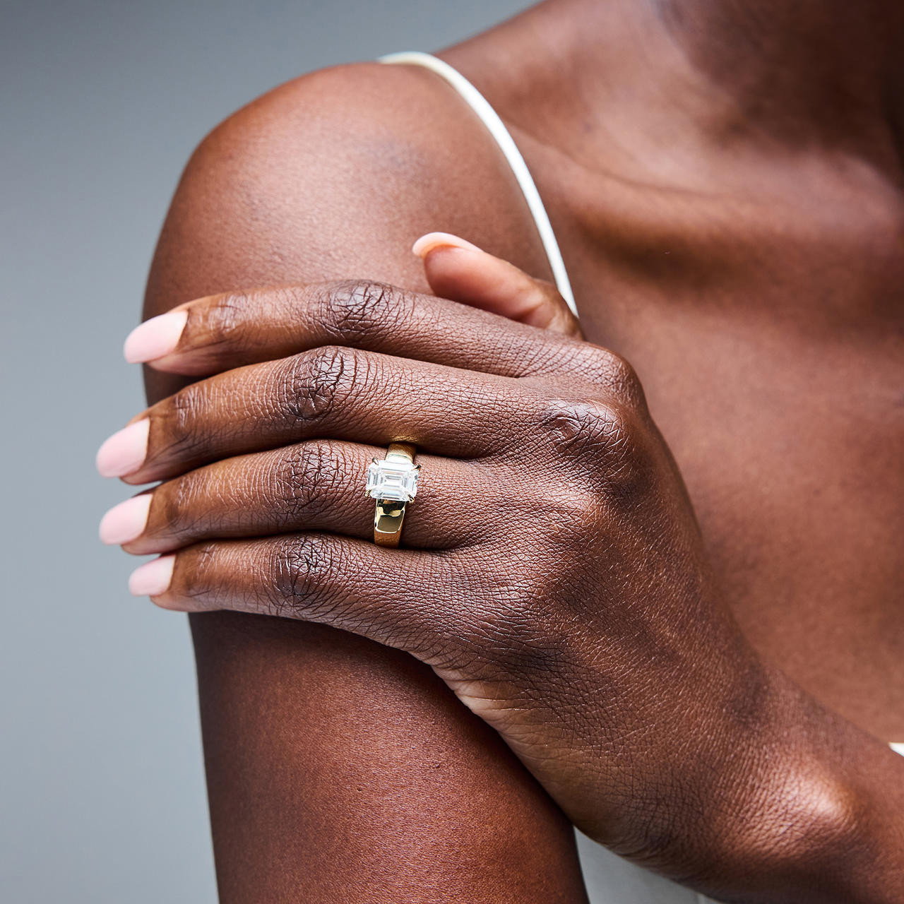 Uneek Wide Band Engagement Setting 2