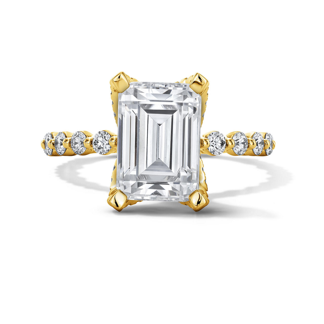 Verragio 3/4 Way Single Prong Engagement Setting 0