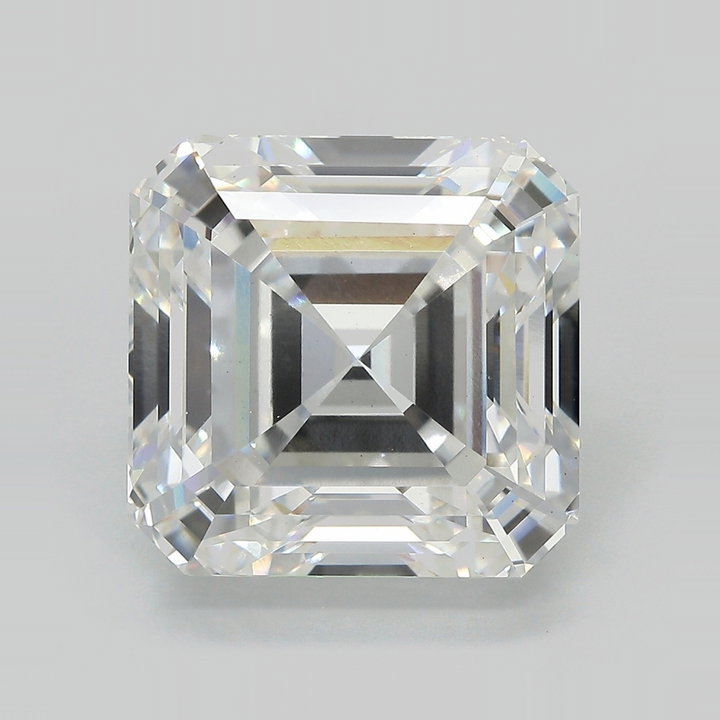 Asscher 15.03 F VS1 - #719585 - Lab Grown