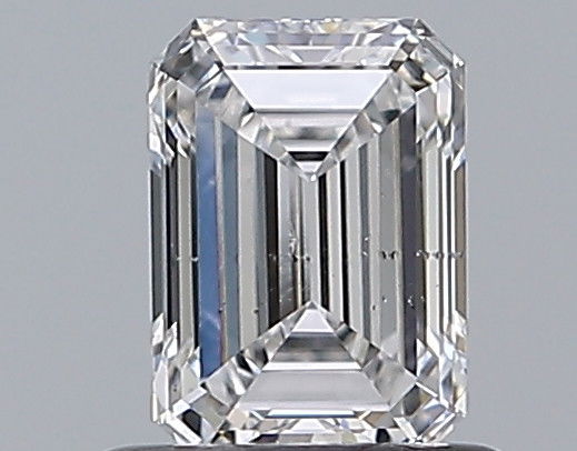 Emerald 0.7 D SI1 - #735353