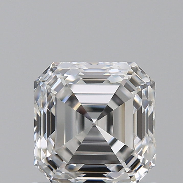 Asscher 1.0 E VVS2 - #746408