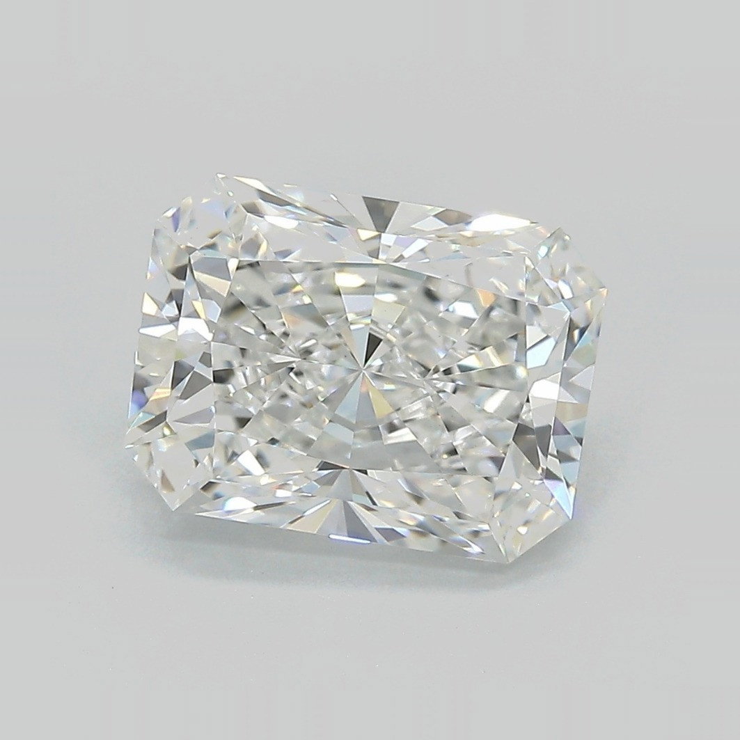 Radiant 4.17 E VVS2 - #751915 - Lab Grown