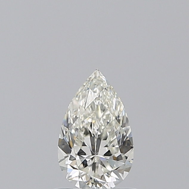 Pear 0.7 J VVS2 - #764722