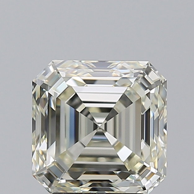 Asscher 3.08 M IF - #765905