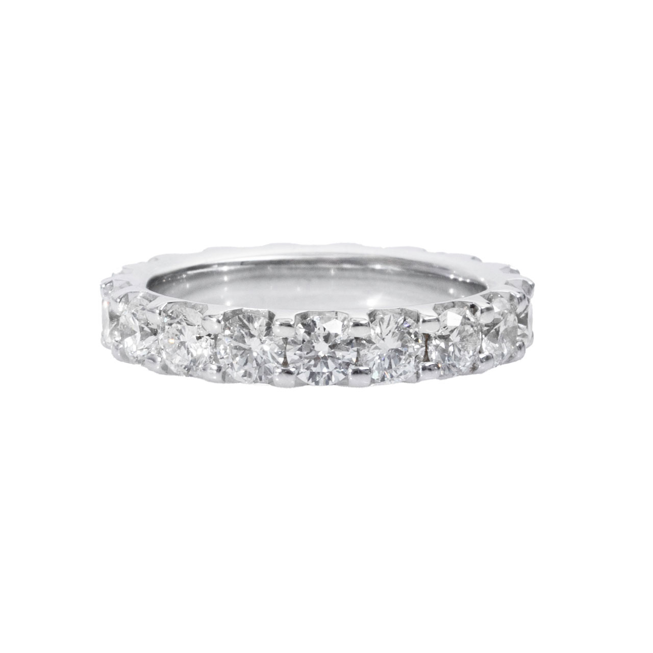 Diamond Eternity Wedding Band (2.75tw) 0