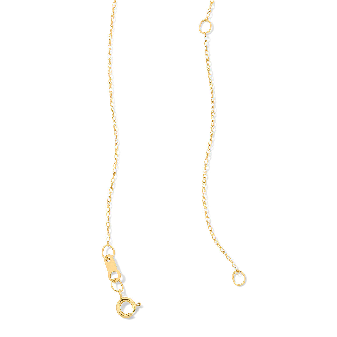 Freshwater Pearl Star Pendant Necklace 1