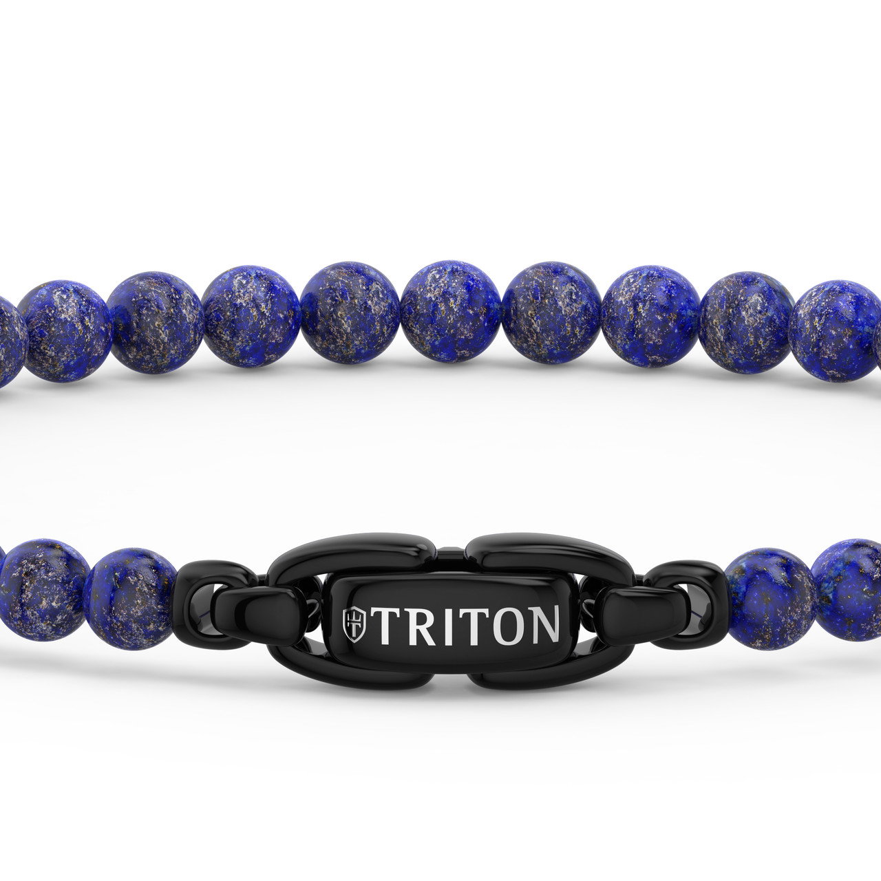 Lapis Lazuli Beaded Bracelet 1