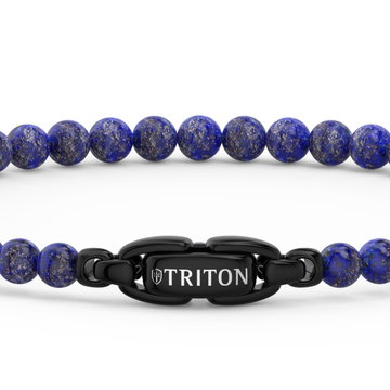 Lapis Lazuli Beaded Bracelet