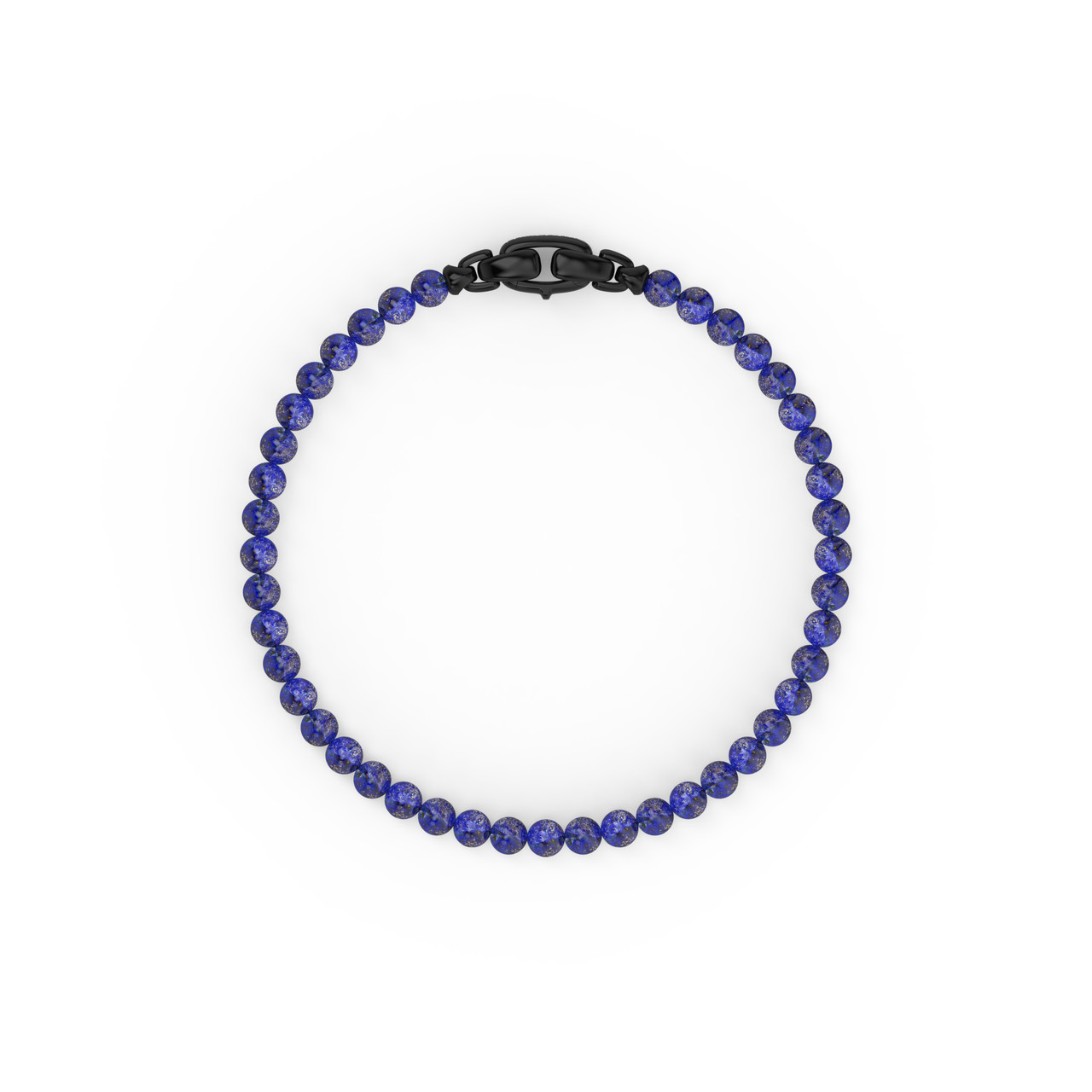 Lapis Lazuli Beaded Bracelet