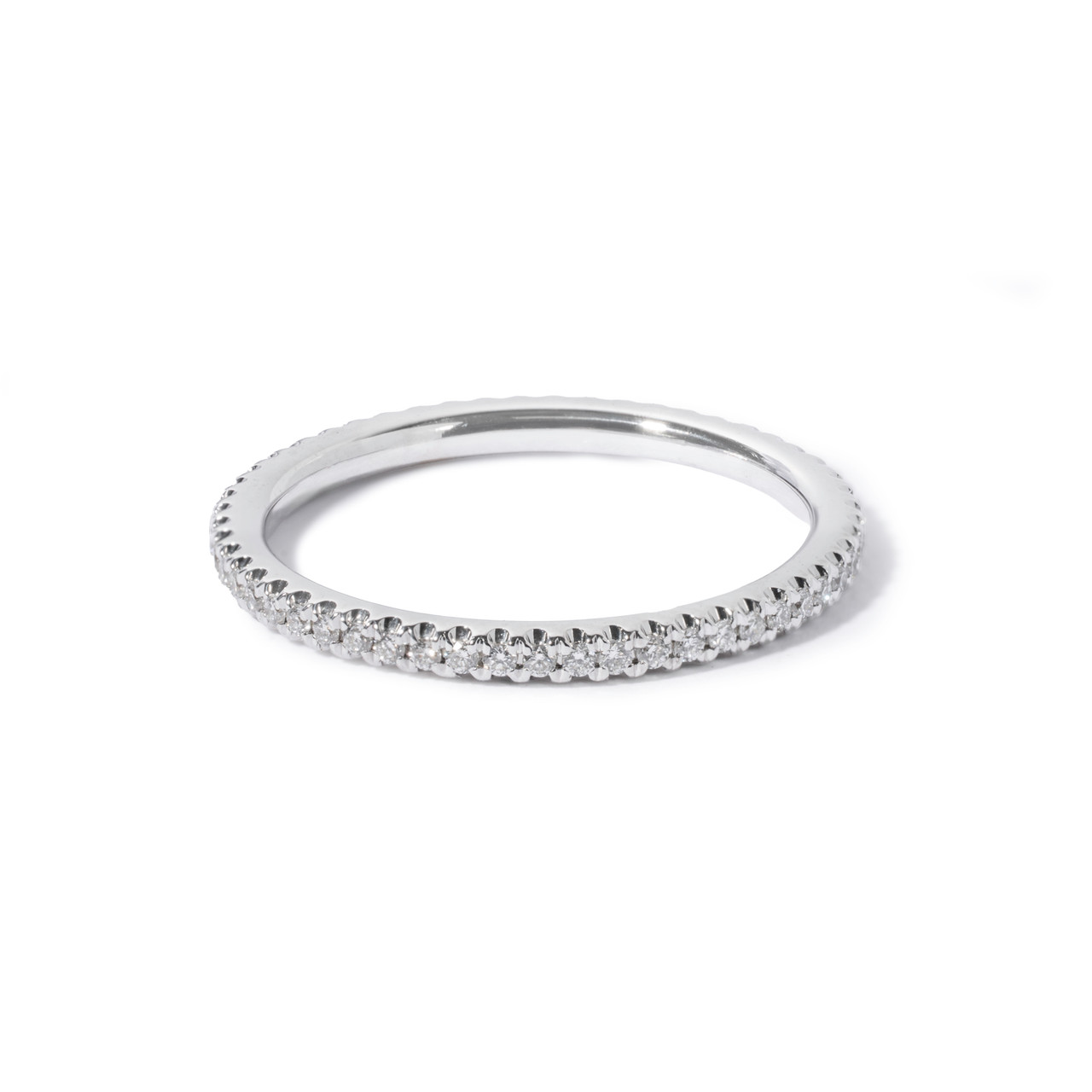 Diamond Eternity Wedding Band (0.32tw) 0