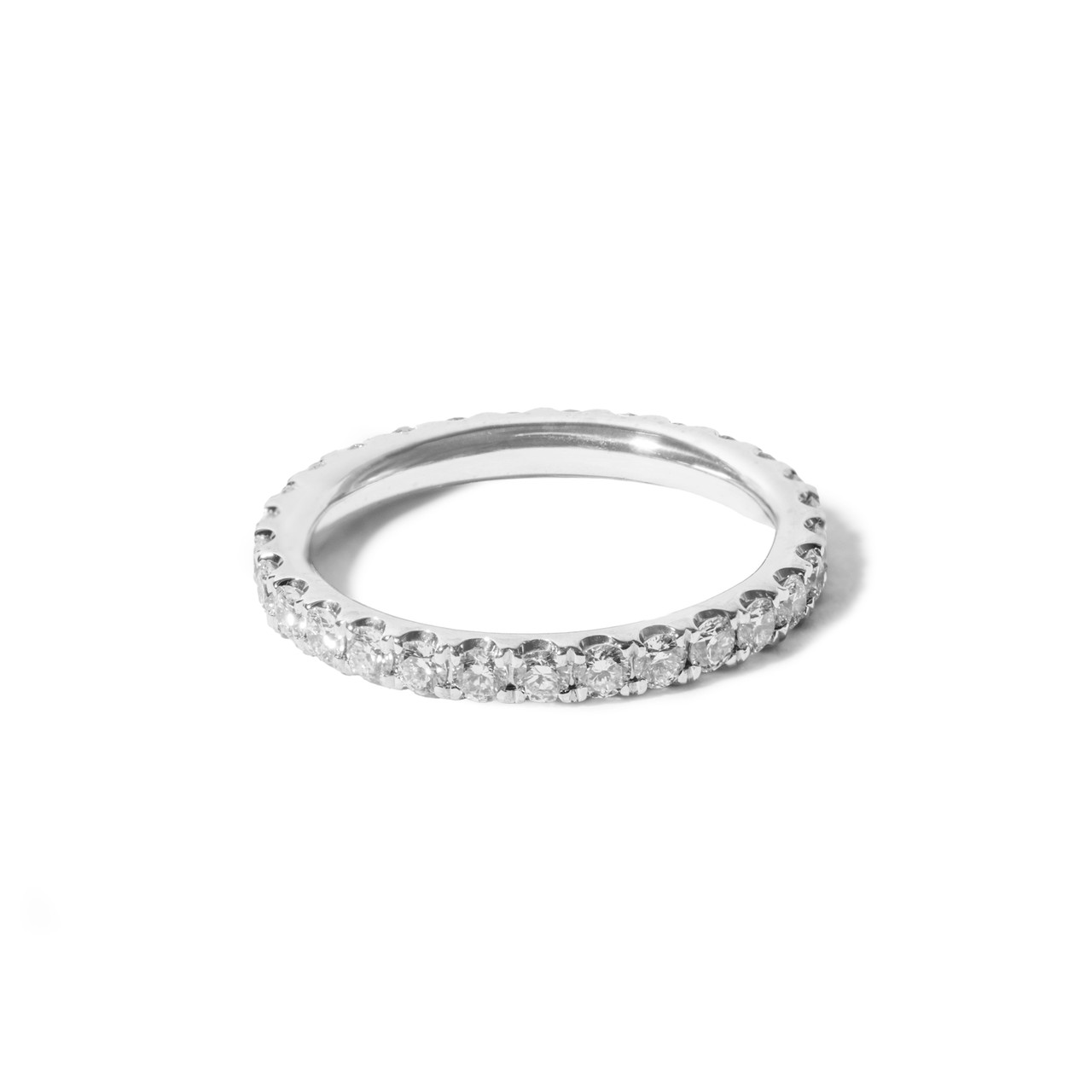 Diamond Eternity Wedding Band (0.85tw) 0