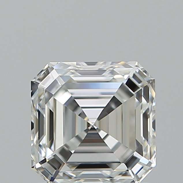 Asscher 1.01 F VVS2 - #772763