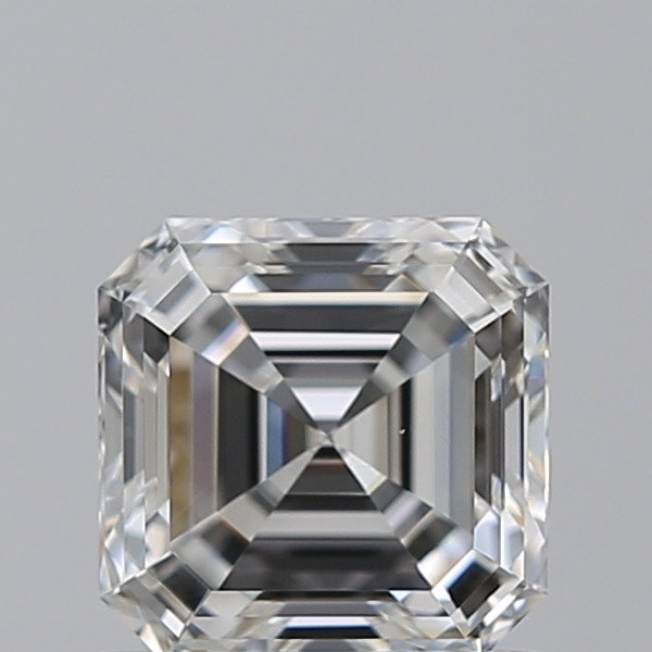 Asscher 1.01 E VS1 - #772801
