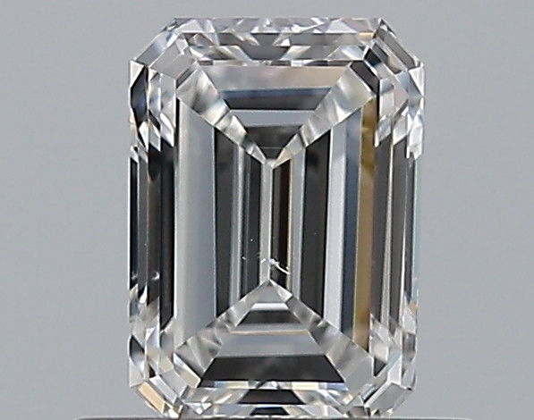 Emerald 0.6 D SI1 - #782185