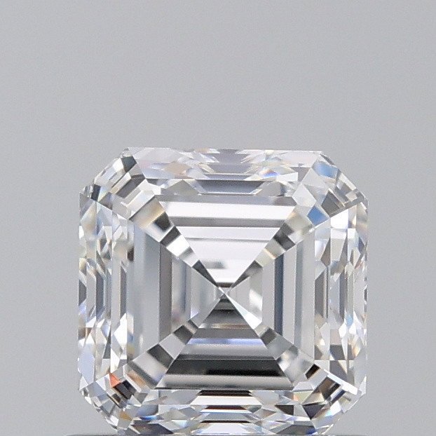 Asscher 1.0 E VVS2 - #784495