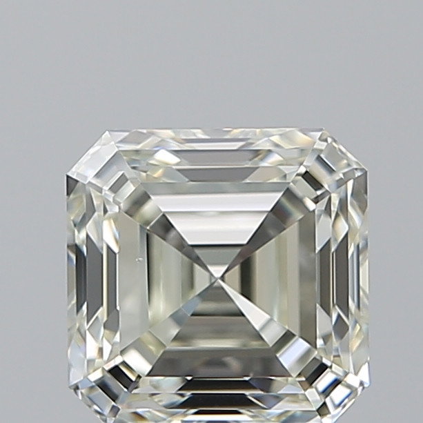 Asscher 2.01 K VS2 - #790680