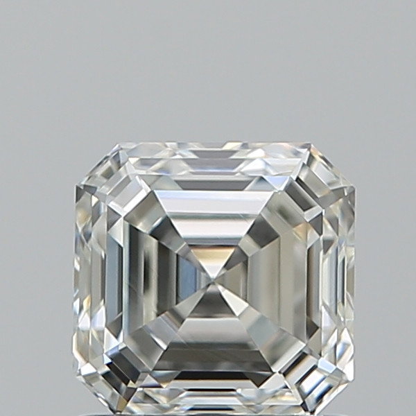 Asscher 1.01 I VVS2 - #791482
