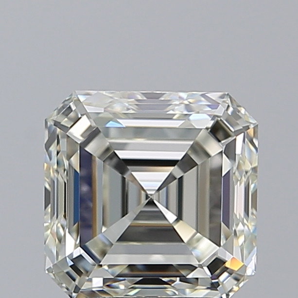 Asscher 3.22 K VVS2 - #792577