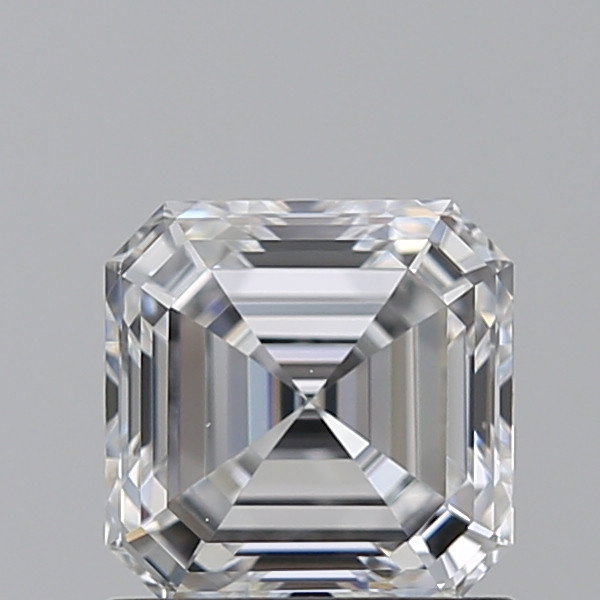 Asscher 1.01 D VS1 - #792581