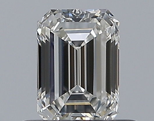 Emerald 0.5 F VVS2 - #797443