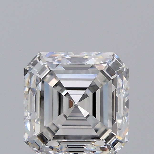Asscher 1.01 E VVS1 - #798117
