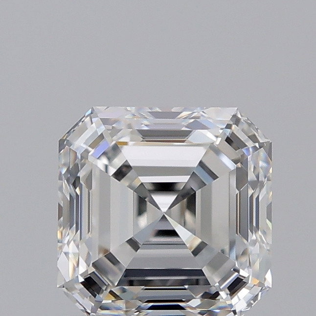 Asscher 1.01 E VVS2 - #798120