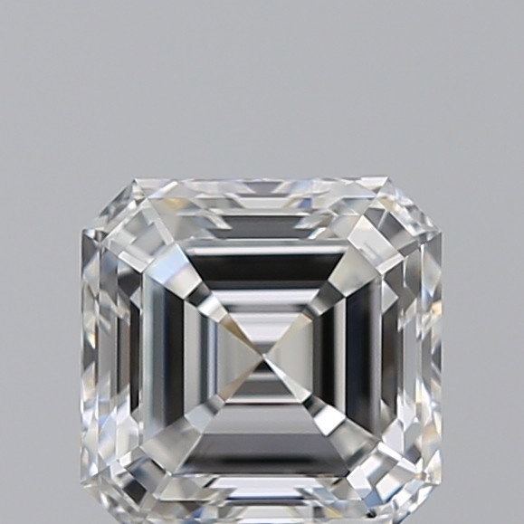 Asscher 1.01 F VVS2 - #798122