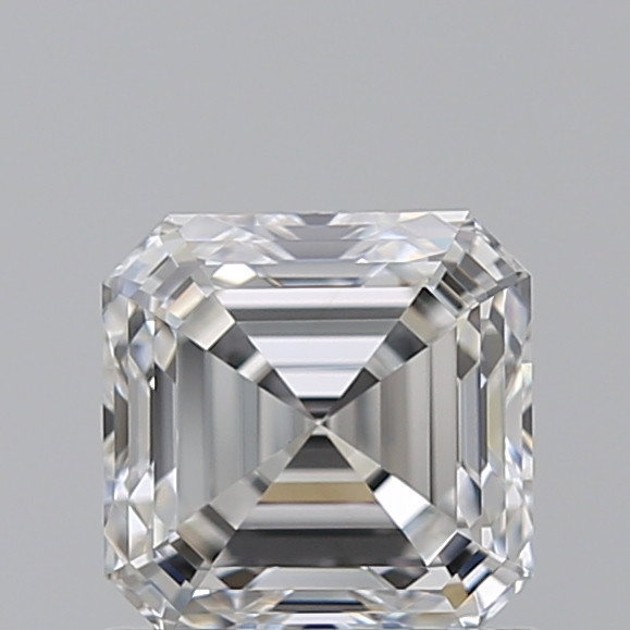 Asscher 1.01 E VS1 - #798129