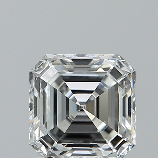 Asscher 1.01 F VVS2 - #798136