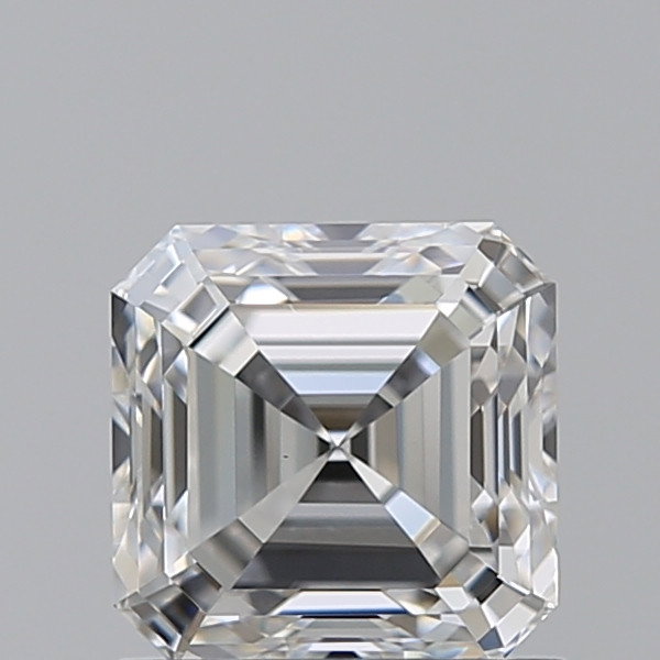 Asscher 1.05 F VS1 - #798138