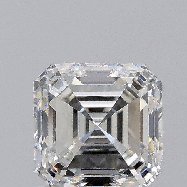 Asscher 1.01 H VVS1 - #798279