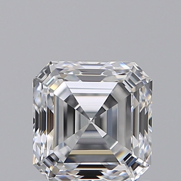Asscher 1.01 D VVS2 - #798280