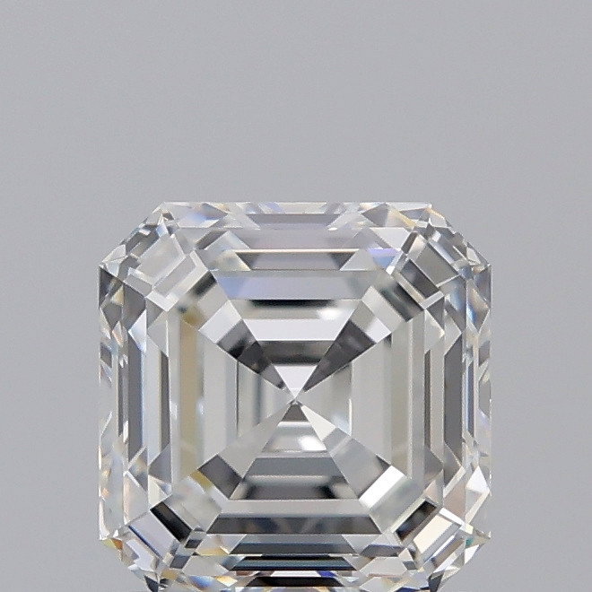 Asscher 1.01 F VVS1 - #798339