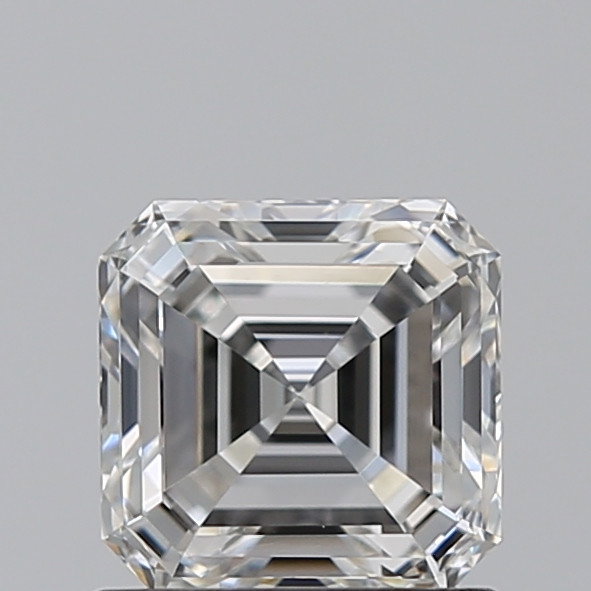 Asscher 1.01 F VVS2 - #798340